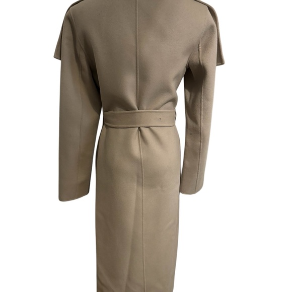 Mackage MAI-CN Double-face wool wrap coat - Picture 8 of 12